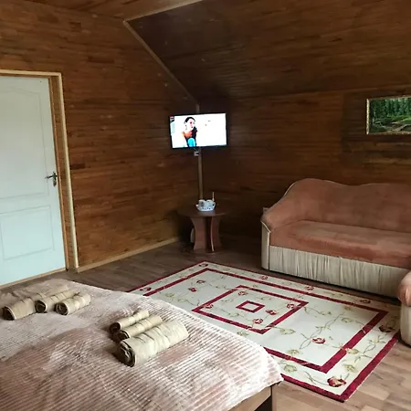 ''forest House '' будинок для відпочинку
