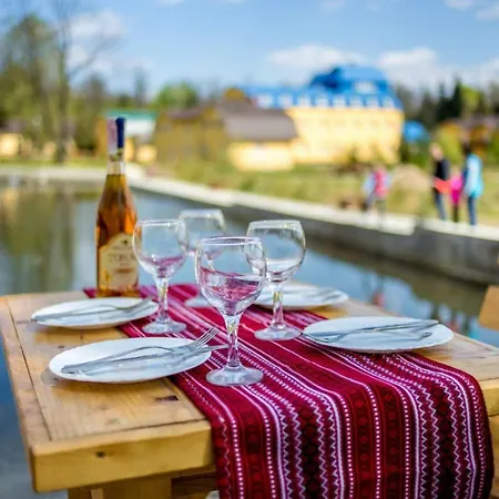 ''forest House '' будинок для відпочинку