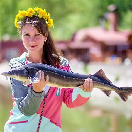 ''forest House '' будинок для відпочинку فندق *