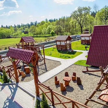 ''forest House '' будинок для відпочинку فندق