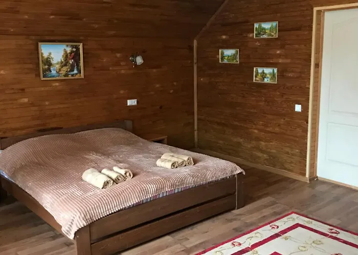 ''forest House '' будинок для відпочинку * Truskavets