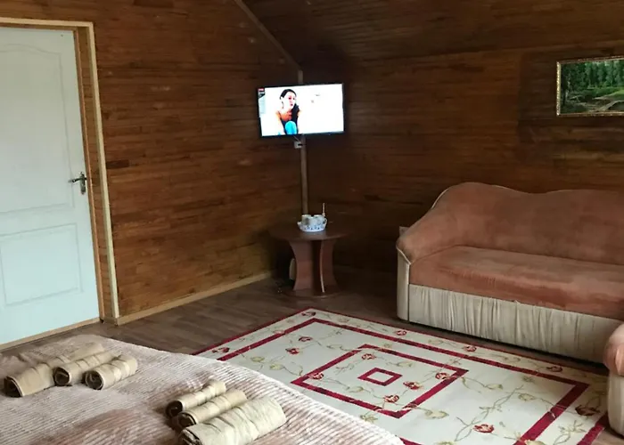 ''forest House '' будинок для відпочинку