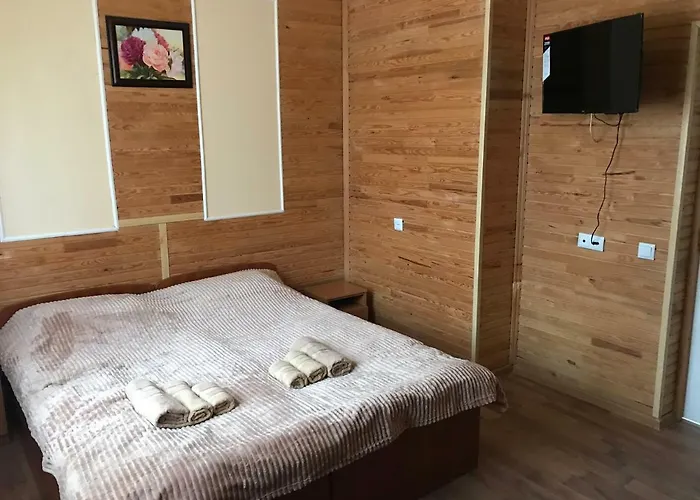 Hotell ''forest House '' будинок для відпочинку