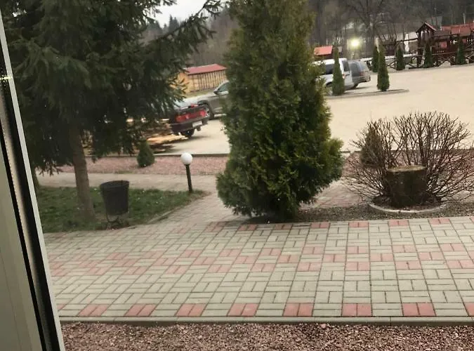 ''forest House '' будинок для відпочинку Truskavets