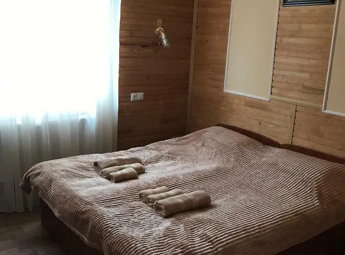 Hotell ''forest House '' будинок для відпочинку *