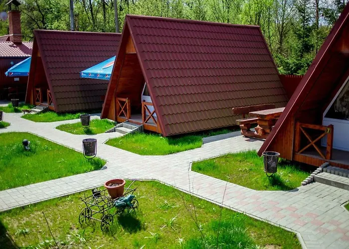 ''forest House '' будинок для відпочинку *