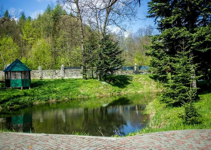 ''forest House '' будинок для відпочинку Hotell *