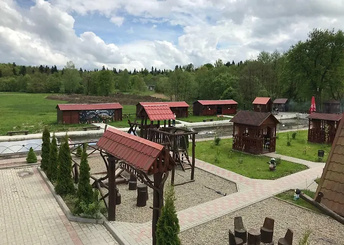 ''forest House '' будинок для відпочинку ホテル *