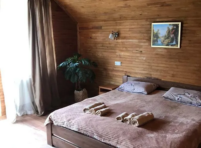 Hotell ''forest House '' будинок для відпочинку *