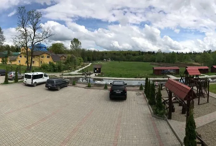 ''forest House '' будинок для відпочинку Hotell *