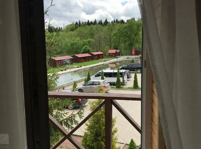 ''forest House '' будинок для відпочинку Hotell