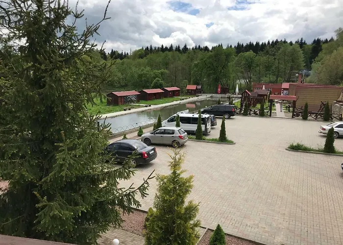 Hotell ''forest House '' будинок для відпочинку *