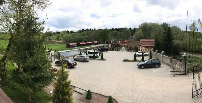 ''forest House '' будинок для відпочинку * Truskavets