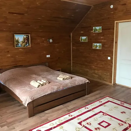 ''forest House '' будинок для відпочинку * Truskavets