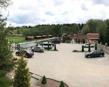 ''forest House '' будинок для відпочинку * Truskavets